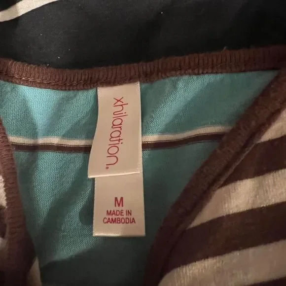 Y2k Tank Top/ Multicolored - Picture 6 of 6